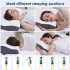 Memory Foam Pillow Ergonomic Cervical Support Pillow for Head Neck and Shoulder Pain Relief Sleeping Orthopedic Pillow for Side，Back, Stomach Sleepers