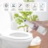 TDOO Portable Bidet,Bidet Sprayer for Travel, Portable Electric Bidet with 4 Speed ​​Automatic Irrigator - Premium Travel Shattaf, Handheld Bidet Shattaf For Hygiene Cleaning