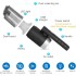 Cordless Car Vacuum Charging 12000Pa, Portable Handheld Vacuum Air Duster,Suck And Blow 2 In 1, With LED Light For Car/Home/Office/Pet, USB Rechargeable