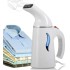 TDOO Portable Handheld Garment Steamer - Ideal for Home or Travel, Fast Heating, Removes Wrinkles on Clothes and Fabric, Auto Shut-Off Safety Feature