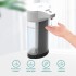 Automatic Soap Dispenser Touchless Dish Soap Dispenser 400ml with Upgraded Infrared Sensor With Adjustable Soap Dispensing Levels, Liquid Hand Soap Dispenser for Bathroom