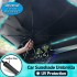 TDOO Car Sunshades for Windshield, Foldable Car Windshield Sun Shade Umbrella, Full Cover Automotive Sunshades Umbrella for Car Front Windshield, Sun Shade for Protecting Vehicle from UV Sun Heat