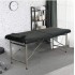 Massage Table,Lightweight Massage Bed Portable Folding Lash Bed,Aluminium Frame,2 Fold Professional Facial Salon Tattoo Massage Bed（B）