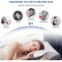 Cervical Memory Foam Pillow, Ergonomic Pillows For Neck And Shoulder Pain Relief, Orthopedic Contour Neck Support Pillows For Side, Back And Stomach Sleepers With Washable Cover, 65 * 35 * 11.5 CM