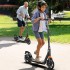 INGUNAR 200MM Wheels Kick Scooter for Kids Ages 8-12, Teens and Adults, Commuter Adult Scooters with Hand Brake & Disc Brakes, PU Tire, Shock Absorption, Foldable and Height Adjustable Youth Scooter