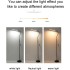 LED Floor Lamp, Adjustable Gooseneck Standing Lamp with 3 Color Temperature 3000K-6000K, 2 in 1 Modern Desk Reading Lamp for Living Room, Bedroom and Office, Black (A)