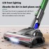 Stick Vacuums & Electric Brooms, TDOO 6-in-1 Rechargeable Stick Vacuum with 2200 m-A-h Battery, Powerful Lightweight Vacuum Cleaner, Up to 40 Mins Runtime, for Home Hard Floor Carpet Pet Hair