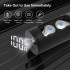 TDOO In Ear Headphones, Bluetooth Earphones, Big Bass True Wireless Earbuds, Bluetooth, 30H Playtime, AI Clear Calls