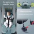 INGUNAR Baby Stroller, Lightweight Stroller, Foldable Stroller with One Hand, Extra2 in 1 Newborn Stroller Bassinet for Infant New Born 0-36 Month