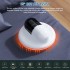 INGUNAR UV Vacuum Cleaner, Mattress Vacuum Cleaner, Handheld UV Bed Vacuum Cleaner with 7Kpa Strong Suction and Low Noise (f)