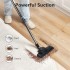 INGUNAR 3600W High Power Vacuum Cleaner, 3.5L Large Capacity Washable, Anti-Bacterial and Anti-Mite Vacuum Cleaner, Quiet Operation Strong Suction, Suitable for Pet Hair, Carpet, Tile, Floor