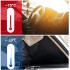 TDOO Car Sun Shade,for Car Front Windshield, Car Umbrella Sun Shade Cover, Foldable UV Reflector And Heat, Sunshade for Cars, Fits Most Vans SUVS (57 x 31 In) (A)