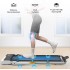 3.5HP Folding Under Desk Treadmill With Safety Lock, Walking Pad for Home/Office, Walking Treadmill, Walking Jogging Machine Max 220lbs, 42cm Wide Running Belt,Remote Control LED Display