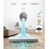 TDOO Cordless Vacuum Cleaner, 12000Pa Powerful Cordless Vacuum 4 in 1, 35Mins Long Runtime, Lightweight & Ultra-Quiet Stick Vacuum for Hardwood Floor Carpet Pet Car Cleaning