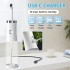 INGUNAR Portable Bidet,Bidet Sprayer for Travel, Portable Electric Bidet with 4 Speed ​​Automatic Irrigator - Premium Travel Shattaf, Handheld Bidet Shattaf For Hygiene Cleaning