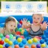 TDOO Inflatable Swimming Pool- Kiddie Pool 82.7