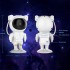 Astronaut Star Projector Night Lights, Kids Room Decor Aesthetic,Astronaut Nebula Galaxy Projector Night Light,Remote Control Timing and 360°Rotation Magnetic Head,Lights for Bedroom,Gaming Room Decor