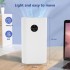 INGUNAR Air Purifiers, Portable Purifier for Home, HEPA Filter Air Purifier with LED Display, 4-speed Adjustment, Can Remove Pollen, Pet Dander, Dust, Odor, For Bedroom Office Living Room