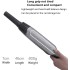 Handheld Vacuum Cleaner Dusbuster, Reusable HEPA Filter, Wet/Dry Compact Stick Dust Busters Cordless, Mini Portable Rechargeable, Clean Dust Pet Hair for Desktop, Keyboard Cleaner, Car, Home Sofa (D1)