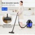 INGUNAR Wet & Dry Vacuum Cleaner, 20 Liter Container, Multi-Purpose Home Cleaning, Powerful Suction, Versatile Accessories