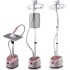 Garment Steamer for Clothes, 2000W With Height Adjustable Ironing Board, 40 Second Heating Time, Heat Insulated Steam Hose INGUNAR