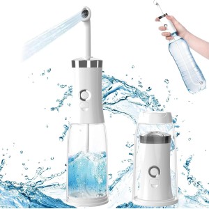 INGUNAR Portable Bidet,Bidet Sprayer for Travel, Portable Electric Bidet with 4 Speed ​​Automatic Irrigator - Premium Travel Shattaf, Handheld Bidet Shattaf For Hygiene Cleaning