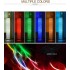 Floor lamps, RGB Color Changing Led Lamp, Modern Floor Lamp with DIY Mode,Color Changing Modern Corner Lamp, RGB remote control board，16 kinds of light colors, any light color moves as you like