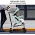 INGUNAR Light Weight Travel Stroller/Pushchair for Baby/Kids/Toddler from 0 Months+, Baby Umbrella Stroller, Lightweight Travel Stroller for Toddlers, Summer/Winter Stroller