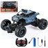 TDOO Remote Control Car For Kids,1:16 Scale Rechargeable RC Car Monster Trucks with Head Lights,2.4GHz RC Car Vehicle Truck Crawler with Rechargeable Batteries for Boys Kids and Adults(A)