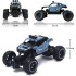 TDOO Remote Control Car For Kids,1:16 Scale Rechargeable RC Car Monster Trucks with Head Lights,2.4GHz RC Car Vehicle Truck Crawler with Rechargeable Batteries for Boys Kids and Adults(A)