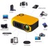 TDOO Mini Projector Portable 1080P LED Projector