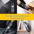 TDOO Car vacuum cleaner,8000PA Cordless Battery Rechargeable Quick Charge Tech, Small and Portable Waterwashable Filter with Powerful Cyclonic Suction vacuums Cleaner for Home Office and Car Cleaning