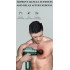 Massage Gun Deep Tissue, Back Massage Gun for Athletes for Pain Relief, Percussion Massager with 10 Massages Heads & Silent Brushless Motor, Christmas Gifts for Men&Women