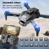 Drone with Camera 8K HD Dual Camera Foldable Drone Remote Control Quadcopter and Gestures Selfie, 2 Batteries, Adjustable Lens, One Key Take Off/Land, Altitude Hold, 360°Roll, Toys Gifts for Kids