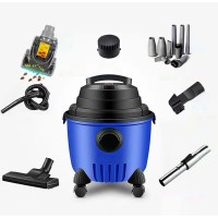 INGUNAR Wet & Dry Vacuum Cleaner, 20 Liter Container, Multi-Purpose Home Cleaning, Powerful Suction, Versatile Accessories