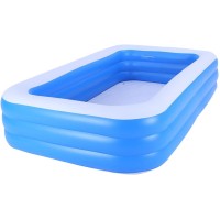 TDOO Inflatable Swimming Pool- Kiddie Pool 82.7