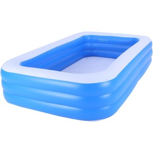 TDOO Inflatable Swimming Pool- Kiddie Pool 82.7