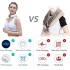 Neck Massager，Cordless & Portable Neck Massager for Neck Pain Relief, Wireless Neck Massager for Home, Office, Travel