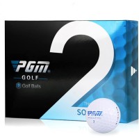 Durable Distance Golf Balls - 12 Pack - White, Soft Pro, Golfballs for Maximum Speed and Distance - Set of 4 Boxes - Best Golfing Ball for Practicing and Playing