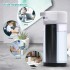 Automatic Soap Dispenser Touchless Dish Soap Dispenser 400ml with Upgraded Infrared Sensor With Adjustable Soap Dispensing Levels, Liquid Hand Soap Dispenser for Bathroom