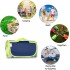 Outdoor & Picnic Blanket with Extra Large Sand Proof and Waterproof Portable Beach Mat for The Beach, Camping on Grass…