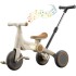 INGUNAR Pushable and foldable scooter for children