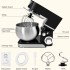 3-IN-1 kitchen Stand Mixer machines,1200W 6-Speed Household Electric food Mixer Baking,5L Tilt-Head Dough Stand Mixer with Whisk,Dough Hook,Mixing Beater & Splash Guard for Baking,Cake,Cookie,Kneading