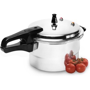 Pressure cooker, 5L induction cooker gas stove general purpose a good helper in the family kitchen,Electric pressure cooker