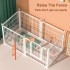 Dog Playpen Outdoor 6 Panels Heavy Duty Dog Pen 28