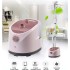 Garment Steamer for Clothes, 2000W With Height Adjustable Ironing Board, 40 Second Heating Time, Heat Insulated Steam Hose INGUNAR