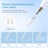 Stylus Pen Compatible with iPad (2018-2022), 5mins Charge, Palm Rejection, Tilting Detection, Magnetic Adsorption for iPad (10/9/8/7/6th), iPad Pro (11/12.9in),iPad Mini (6/5th),iPad Air(5/4/3rd Gen)