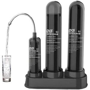 Drinking faucet Water filter，water filters Triple System ，water purifier for home drinking，Water Purifier For Municipality Water - Removes Impurities,Chlorine, Sediment From Water，water purifiers