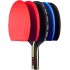 Ping Pong Paddle Set - Includes 2 Player Rackets, 3 Professional Table Tennis Balls, Portable Storage Case, Home Indoor or Outdoor Play, Advanced Spin, Speed, Control for Kids and Adults