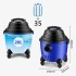 INGUNAR Wet & Dry Vacuum Cleaner, 20 Liter Container, Multi-Purpose Home Cleaning, Powerful Suction, Versatile Accessories